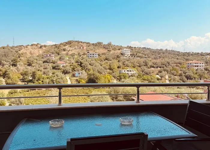 아파트 Mira's In Durrës